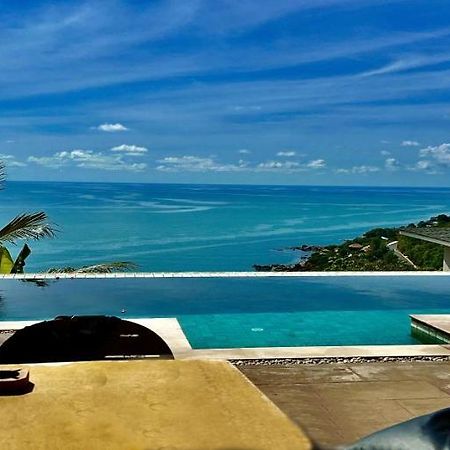 Villa Jacuzzi Seaview Villa 查汶海滩 外观 照片