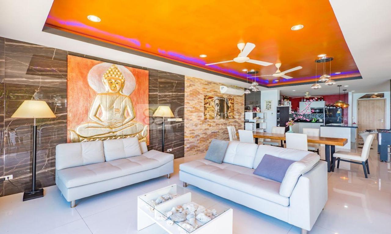 Villa Jacuzzi Seaview Villa 查汶海滩 外观 照片