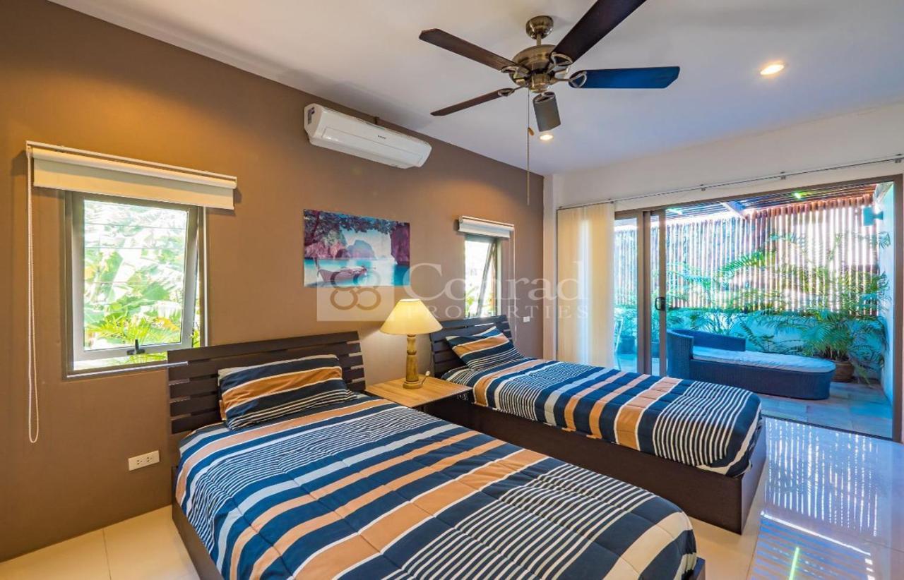 Villa Jacuzzi Seaview Villa 查汶海滩 外观 照片