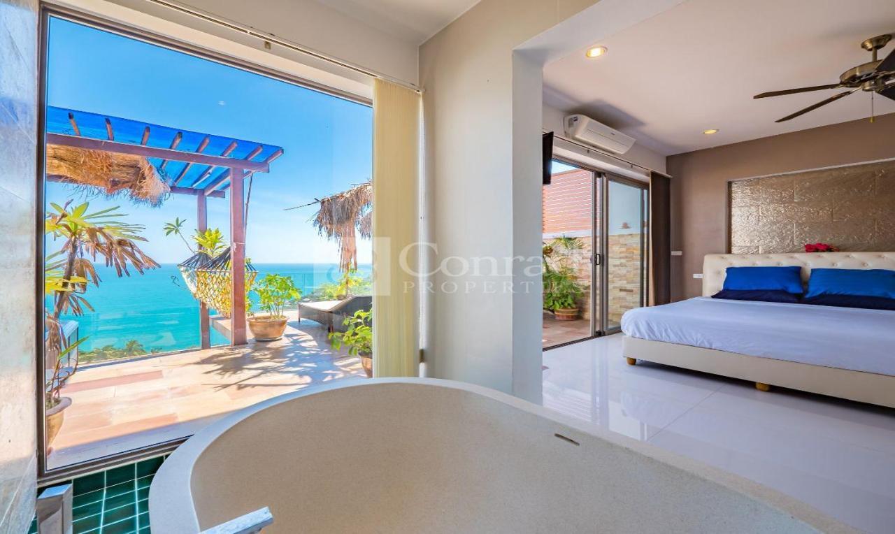 Villa Jacuzzi Seaview Villa 查汶海滩 外观 照片