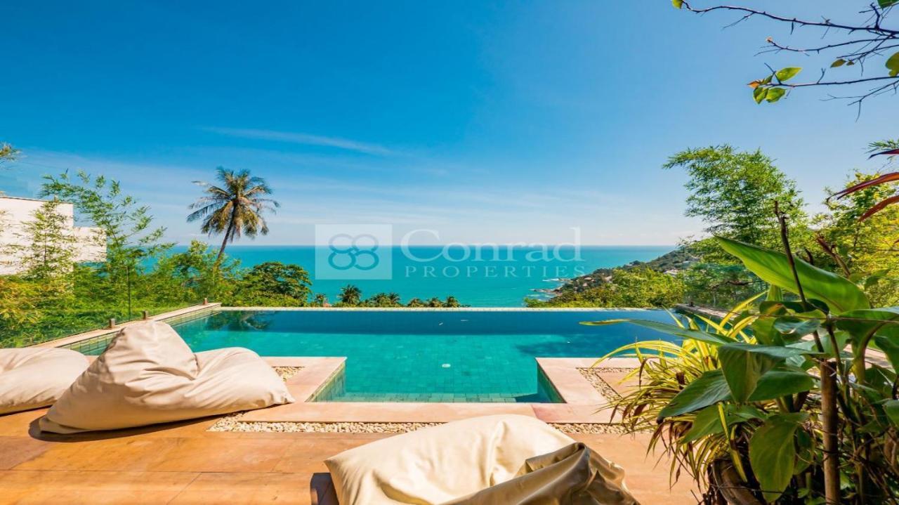 Villa Jacuzzi Seaview Villa 查汶海滩 外观 照片