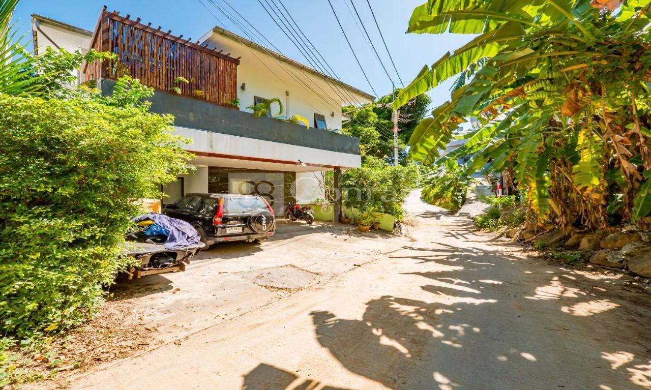 Villa Jacuzzi Seaview Villa 查汶海滩 外观 照片