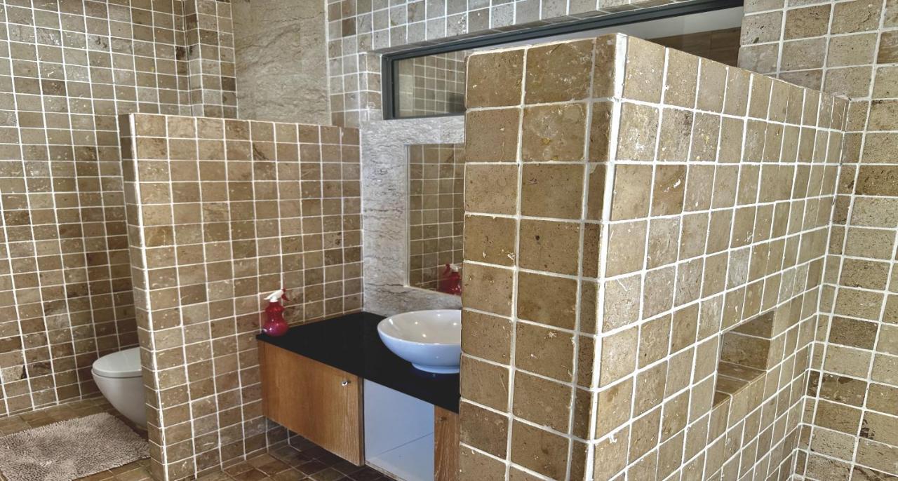 Villa Jacuzzi Seaview Villa 查汶海滩 外观 照片