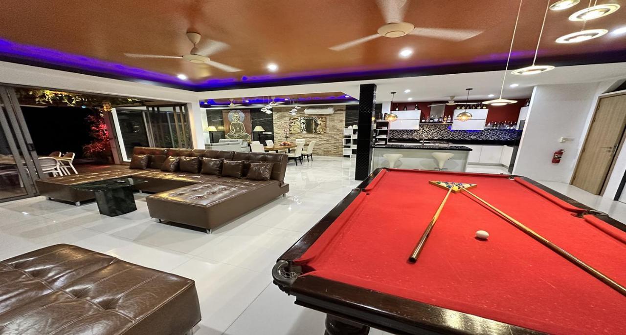 Villa Jacuzzi Seaview Villa 查汶海滩 外观 照片