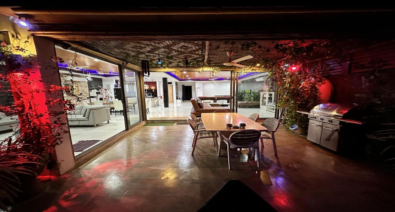 Villa Jacuzzi Seaview Villa 查汶海滩 外观 照片