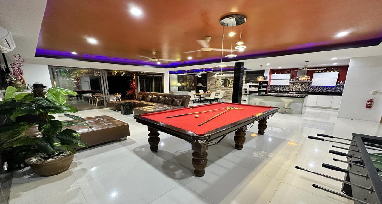 Villa Jacuzzi Seaview Villa 查汶海滩 外观 照片
