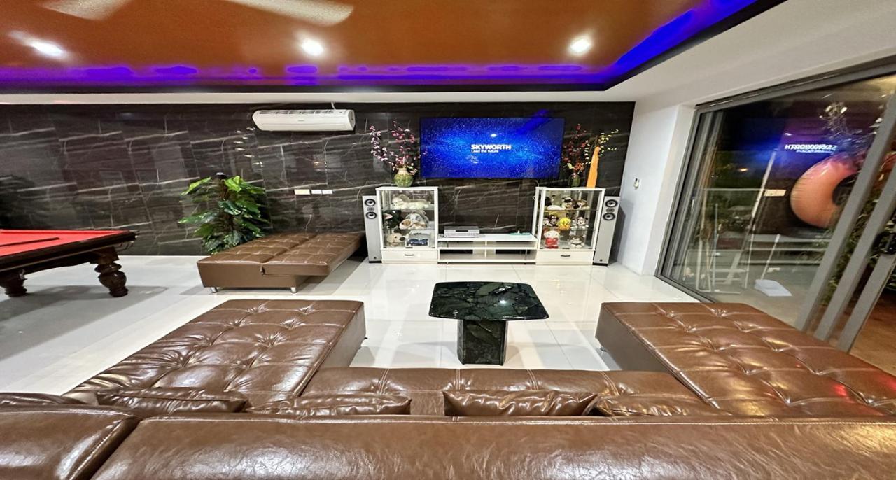 Villa Jacuzzi Seaview Villa 查汶海滩 外观 照片