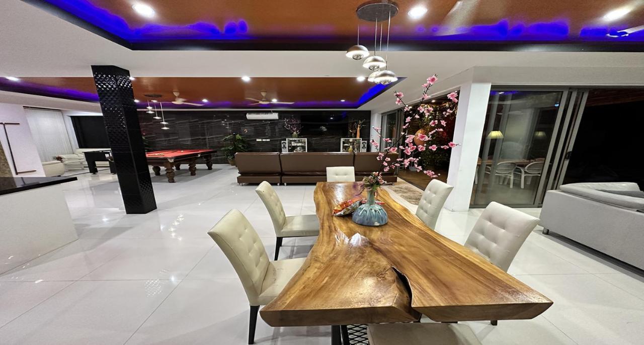 Villa Jacuzzi Seaview Villa 查汶海滩 外观 照片