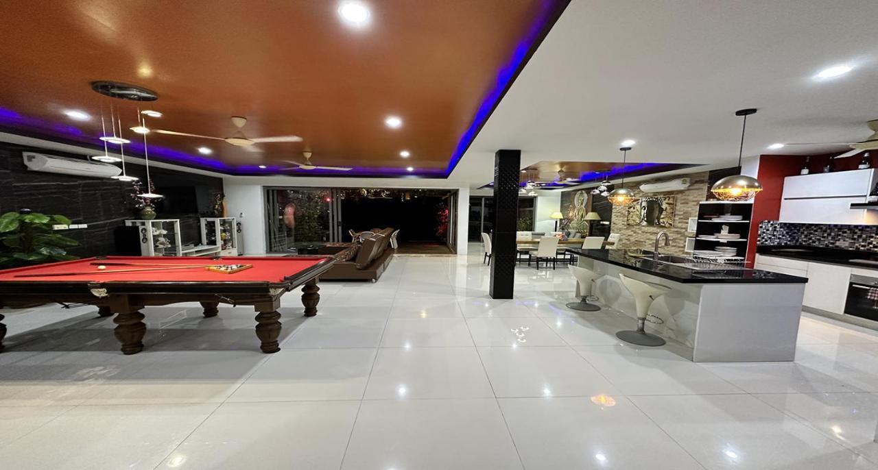 Villa Jacuzzi Seaview Villa 查汶海滩 外观 照片