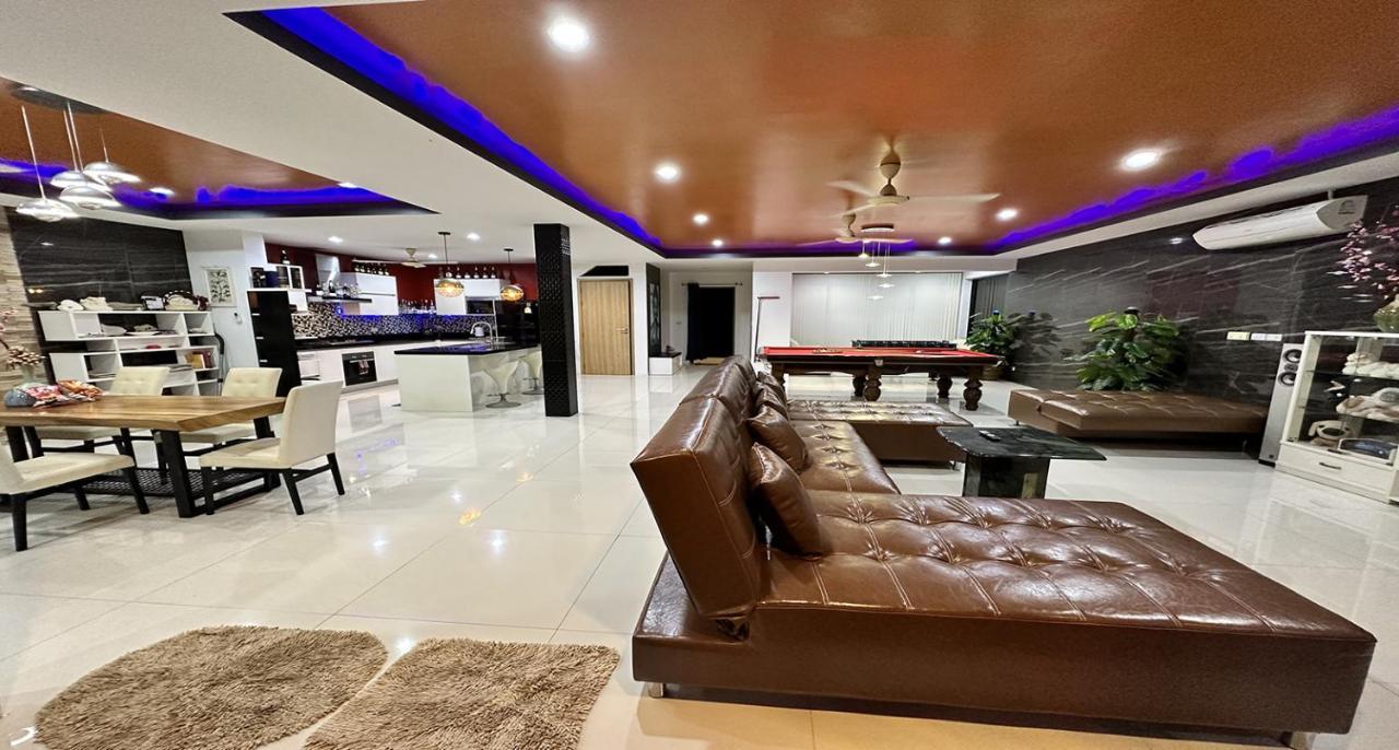 Villa Jacuzzi Seaview Villa 查汶海滩 外观 照片