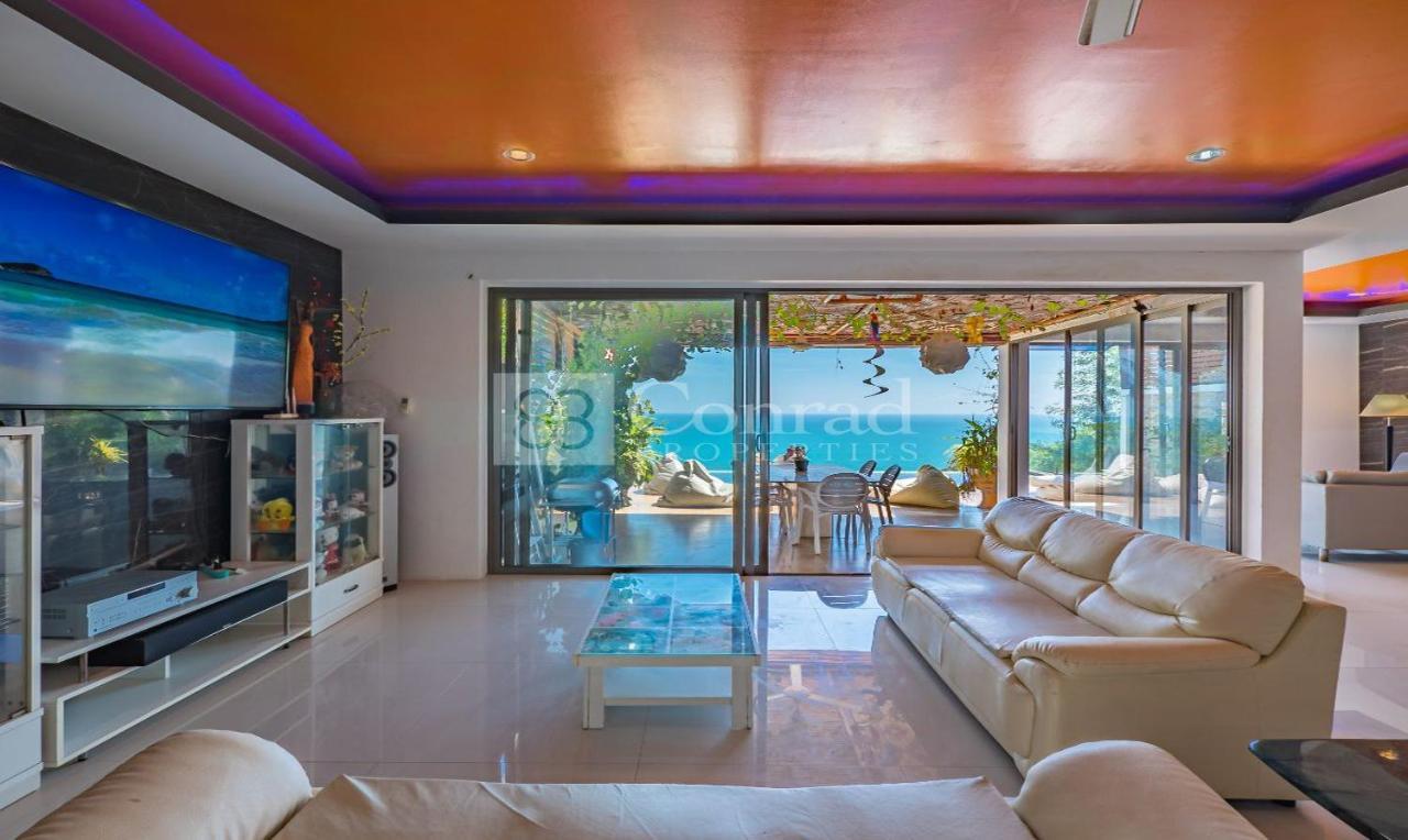 Villa Jacuzzi Seaview Villa 查汶海滩 外观 照片